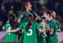 Consolidan triunfos confianza del Tri Femenil rumbo a clasificación mundialista de 2027