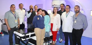 IMSS Sonora realiza la primera radiocirugía a paciente en Hospital General Regional No. 1 de Ciudad Obregón