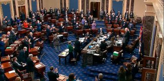 Senado de EEUU aprueba eliminar impuestos a importaciones de Canadá