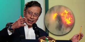 ‘Es un crimen de guerra’, acusa Petro a EEUU tras ataques contra cuatro lanchas frente a costas de Colombia