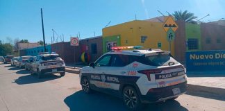 Evacúan a 234 personas durante simulacro de incendio en estancia infantil de Hermosillo