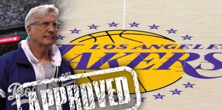 NBA aprueba por unanimidad compra de Los Angeles Lakers por Mark Walter