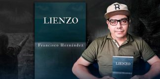 Autor sonorense Francisco Hernández presenta ‘Lienzo’, su más reciente novela que explora el arte, autoaceptación y terror