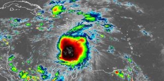 ‘Melissa’ avanza hacia Jamaica como huracán categoría 4