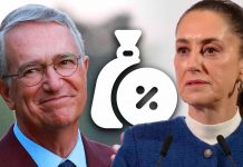 Salinas Pliego dispuesto a pagar adeudo fiscal en 10 días: “Queremos terminar con esto y pagar”, dice a Sheinbaum