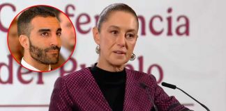 Sheinbaum desmiente a Simón Levy: “Nosotros no decimos mentiras”, afirma tras revelarse que estaba en Portugal