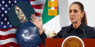 Sheinbaum pide reunión con EEUU por bombardeo a embarcaciones presuntamente narco en el Pacífico