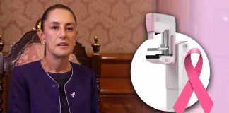 Sheinbaum impulsa prevención contra el cáncer de mama con compra de mil mastógrafos y primer centro de atención en CDMX