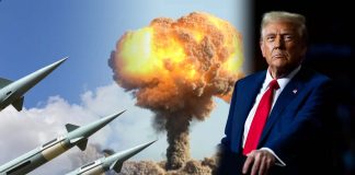 Trump ordena pruebas inmediatas de armas nucleares de EEUU debido a las ‘pruebas’ de otros países