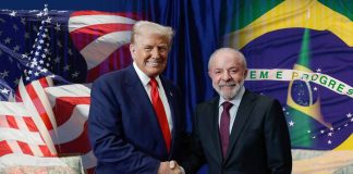 Confirma Lula da Silva inicio de negociaciones comerciales entre Brasil y EEUU