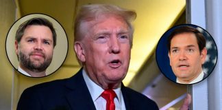 Trump dice que “le encantaría” un tercer mandato como presidente de EEUU, pero respalda a Vance y Rubio para 2028
