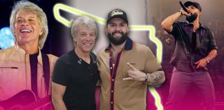 Carín León pone el toque mexicano en el nuevo álbum de Bon Jovi: interpreta la única canción en español del disco