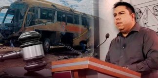 Definirán este martes vinculación a proceso de choferes de Tufesa responsables de ‘camionazo’ en Sonora