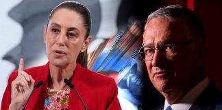 Sheinbaum aclara que cobro de adeudo a Salinas Pliego no es ‘personal’, pero apunta que ‘debe pagar sus impuestos’