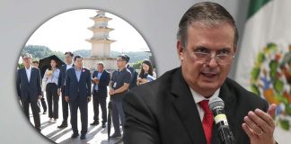 Marcelo Ebrard llega a Corea para Cumbre de APEC y candidatura de México para 2028