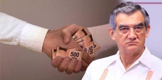 Denuncian a Américo Villarreal, gobernador de Tamaulipas por presunto desvío de dinero