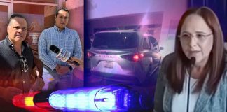 Alcaldesa de Guaymas confirma que investigarán a policías por dejar ir ebria a esposa de empresario radiofónico; él afirma que miente