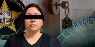 Vinculan a proceso a mujer que extorsionó a familia para entregar su casa y después venderla por 700 mil pesos en Nogales, Sonora