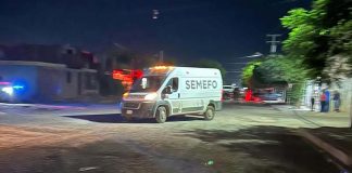 Asesinan a balazos a menor de 14 años en Cajeme, iba con su papá por la calle; narcomenudeo y ‘halconeo’, primera hipótesis de autoridades