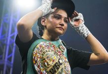隆Camila Zamorano se mantiene como la campeona de Sonora! Retiene t铆tulo de CMB tras vencer a japonesa Sana Hazuki