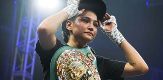 ¡Camila Zamorano se mantiene como la campeona de Sonora! Retiene título de CMB tras vencer a japonesa Sana Hazuki