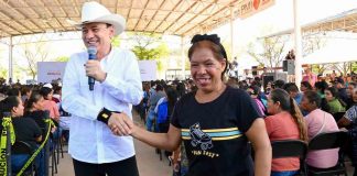 Celebran Estado y gobernador Durazo Feria de Empleo con ofertas para personas de grupos vulnerables en Hermosillo