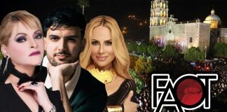 Rocío Banquells, Kakalo, Marta Sánchez, Charles Ans y Sergio Mayer Mori, entre los artistas que brillarán en FAOT 2026
