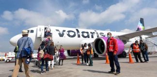 Caen acciones de Volaris tras anuncio de medidas por parte de EEUU