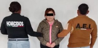 Vinculan a proceso a mujer por matar y tirar en bolsas a su expareja en Puebla
