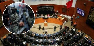 Senado aprueba Ley Orgánica de la Armada de México: podrá participar en ciberdefensa, utilizar IA en operaciones y disponer de Guardia Nacional