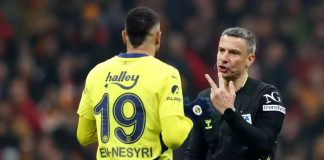 Investiga Federación Turca de Futbol presuntas apuestas arbitrales en partidos