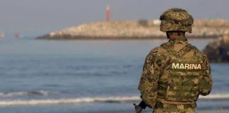 Suspenderá Semar operación de búsqueda de náufrago tras ataque armado de EEUU en aguas del Pacífico