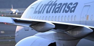 Hombre apuñala a menores con un tenedor durante vuelo de EEUU a Alemania