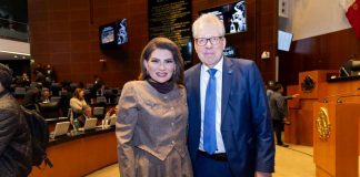 Senado reafirma compromiso con el bienestar y la paz en conmemoración de 80 años de la ONU, afirma Lorenia Valles