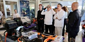 Comienza nueva era en industria automotriz mexicana con proyecto BMC ‘De Sonora al mundo’