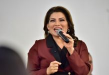 ‘Gobiernos municipales de la 4T son cercanos a la gente’, afirma senadora Lorenia Valles en visita a SLRC