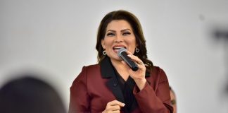 ‘Gobiernos municipales de la 4T son cercanos a la gente’, afirma senadora Lorenia Valles en visita a SLRC
