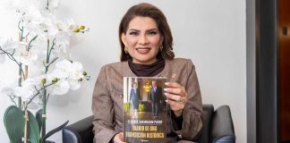 Lorenia Valles destaca a Claudia Sheinbaum como referente político y ejemplo para las mujeres