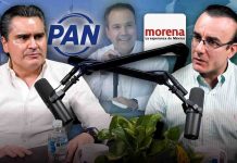 Destapa Gildardo Real del PAN a 10 candidatos a la alcaldía de Hermosillo; ‘Toño’, único para la gubernatura de Sonora