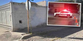 Sujetos armados irrumpen en vivienda y disparan en el cuello a hombre en Hermosillo; detienen a sospechoso