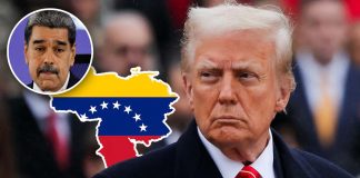 Trump niega planes para atacar Venezuela pese a despliegue de buques y portaaviones: “No es cierto”