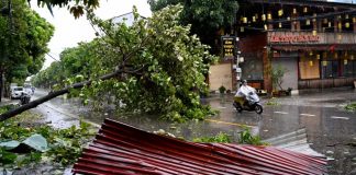 Reportan 85 muertos y 75 desaparecidos por paso de tifón ‘Kalmaegi’ en Tailandia