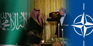 Donald Trump reconoce a Arabia Saudí como aliado estratégico fuera de la OTAN