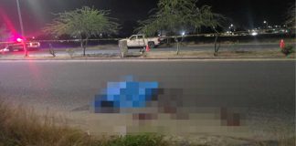 Hallan cuerpo sin vida, con heridas por arma blanca, al norte de Hermosillo
