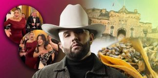 Suena Carin León hasta Escocia: Invitados a fiesta bailan ‘La Boda del Huitlacoche’ en Castillo de Edimburgo (VIDEO)