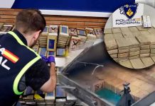 Desmantelan ‘oficina’ del CJNG en España; suman 20 detenidos