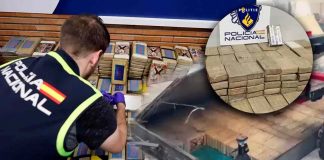 Desmantelan ‘oficina’ del CJNG en España; suman 20 detenidos