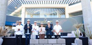 Arranca Seascape San Carlos: megainversión de 1.8 mdp impulsará turismo en Sonora