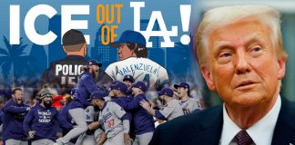 Con imagen de Fernando Valenzuela, piden a los Dodgers rechazar invitación de Trump a la Casa Blanca tras ganar Serie Mundial