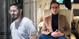 Liberan al estafador de Tinder, Simon Leviev, tras dos meses detenido en Georgia, EEUU